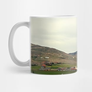 beautiful landscape Mug